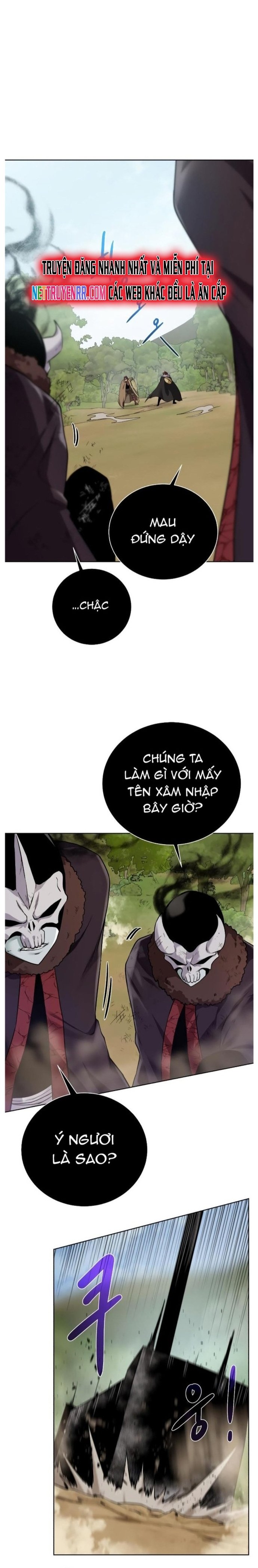 Cổ Vật Trong Hầm Tối Chapter 99 - Trang 19