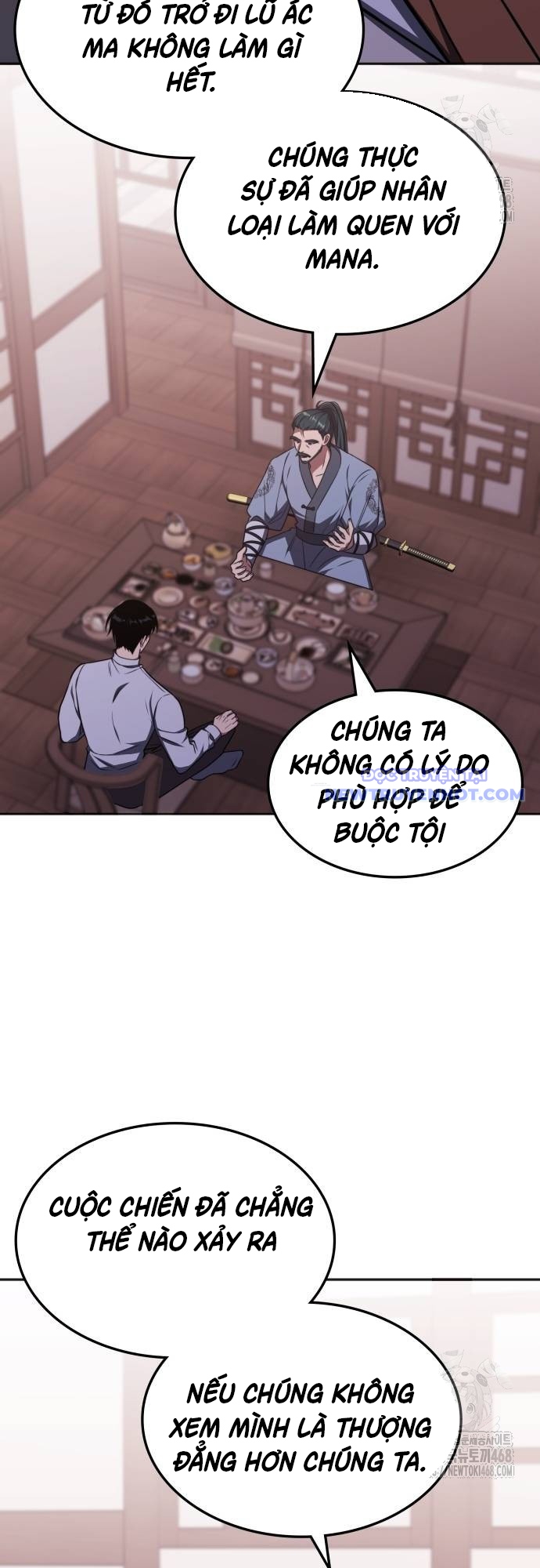 Trị Liệu Sư Quá Mạnh chapter 18 - Trang 29