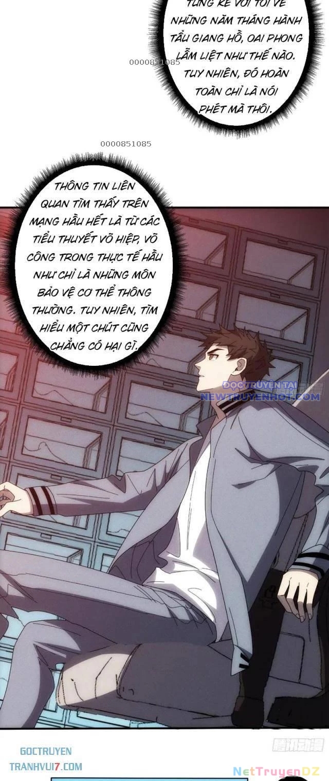 Tin Tức Của Toàn Tri Giả chapter 8 - Trang 8