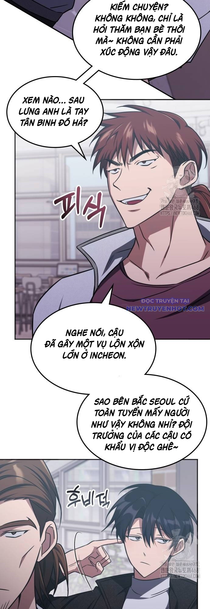 Trị Liệu Sư Quá Mạnh chapter 17 - Trang 23