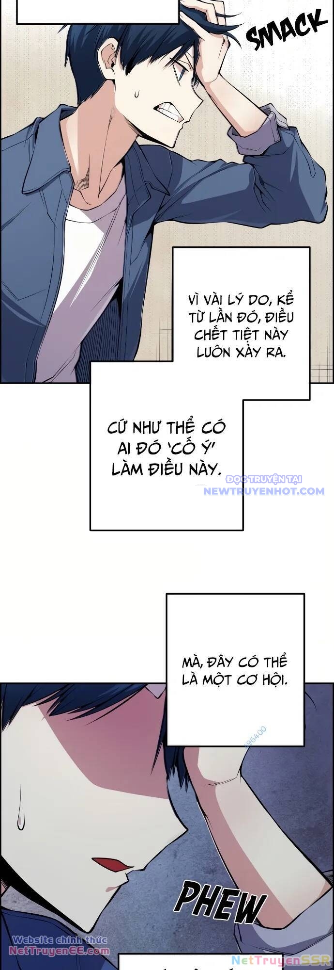 Nhân Vật Webtoon Na Kang Lim chapter 94 - Trang 26