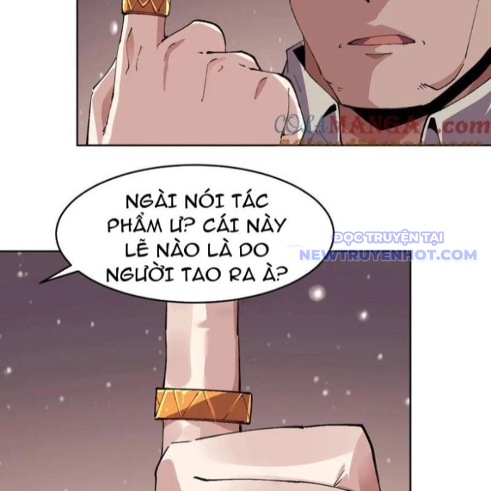 Ta Có Nhìn Thấy Quy Tắc Cấm Khu! chapter 39 - Trang 34