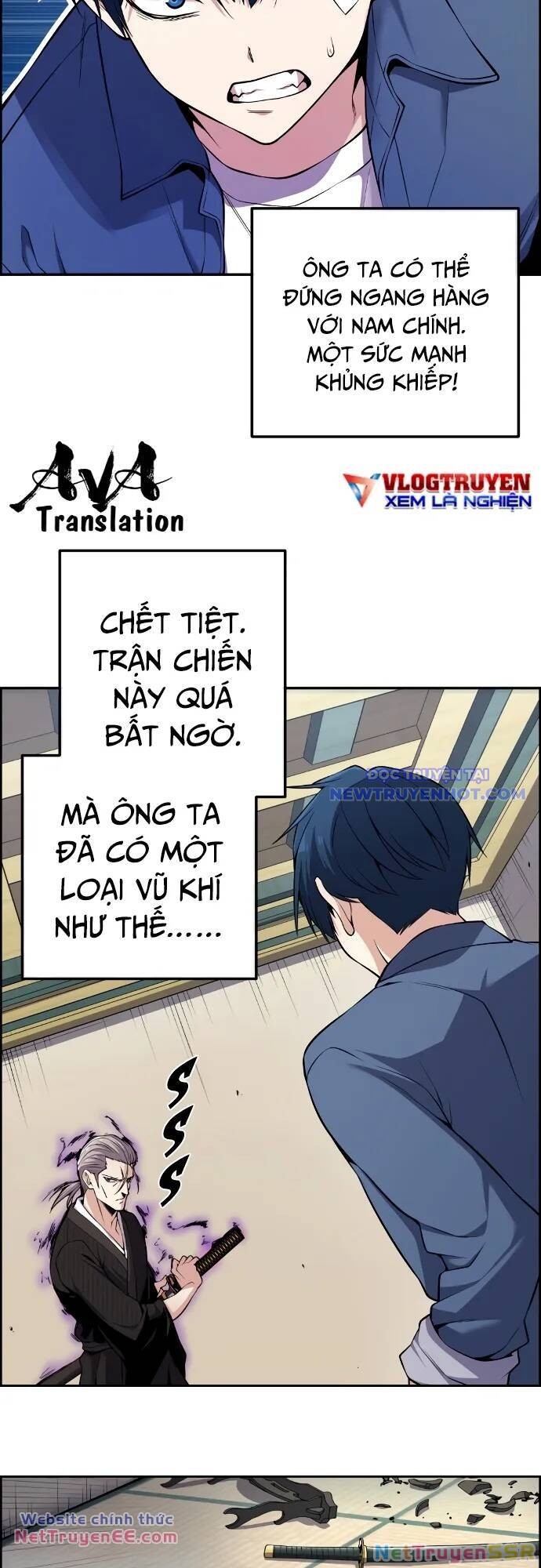 Nhân Vật Webtoon Na Kang Lim chapter 94 - Trang 12