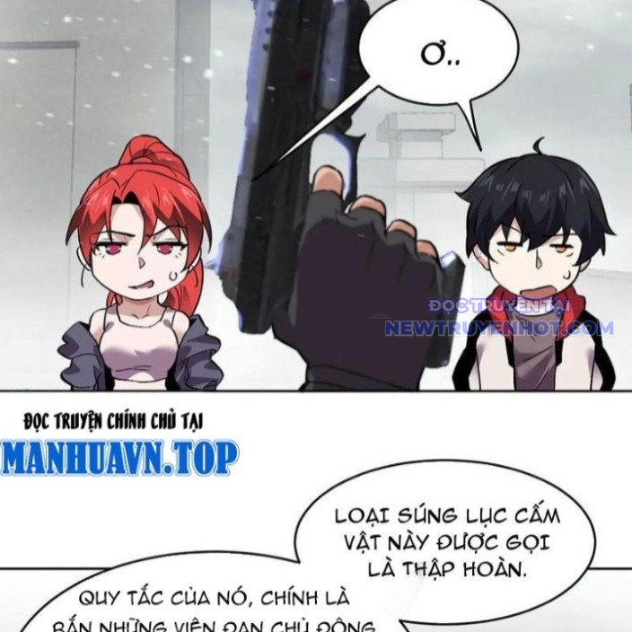 Ta Có Nhìn Thấy Quy Tắc Cấm Khu! chapter 39 - Trang 58