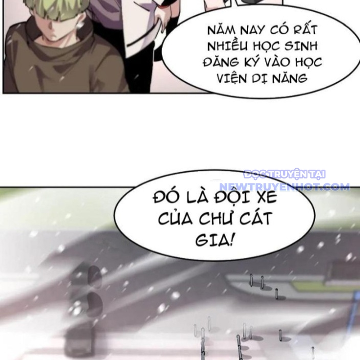 Ta Có Nhìn Thấy Quy Tắc Cấm Khu! chapter 40 - Trang 35