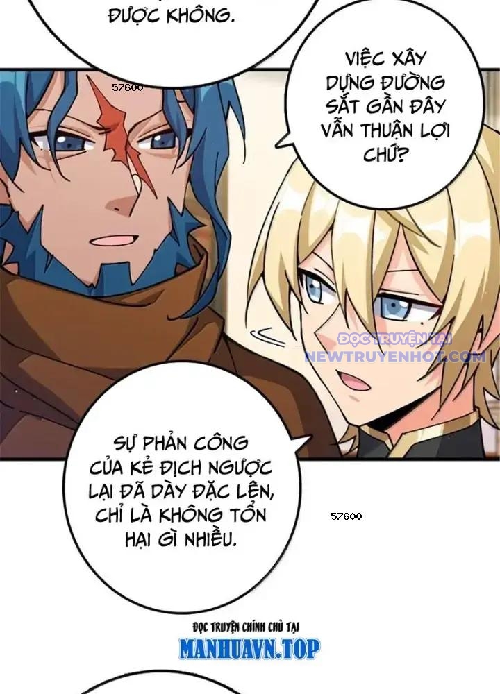 Thả Vu Nữ Đó Ra chapter 676 - Trang 20