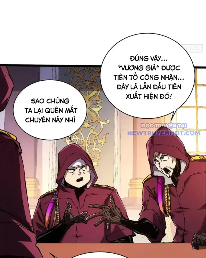 Không Chết Được Ta Đành Thống Trị Ma Giới chapter 16 - Trang 37