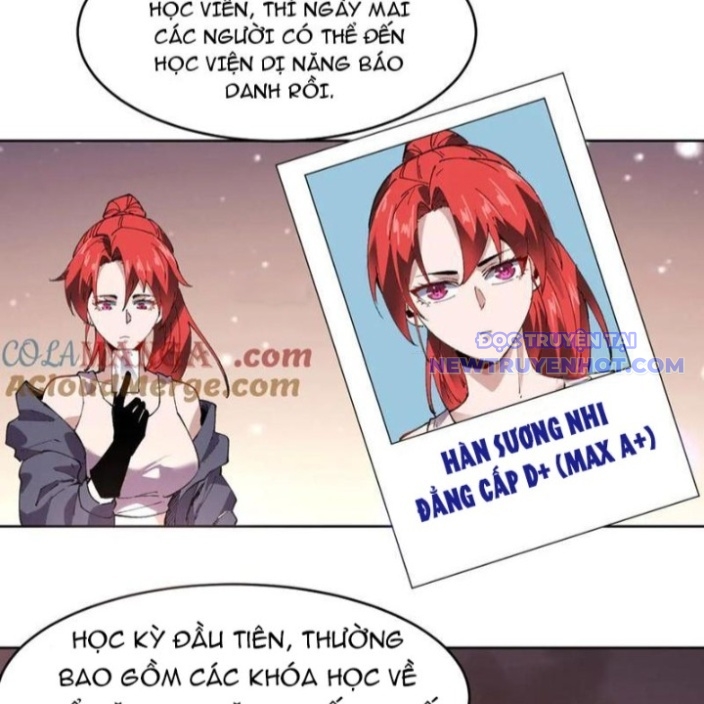 Ta Có Nhìn Thấy Quy Tắc Cấm Khu! chapter 39 - Trang 15