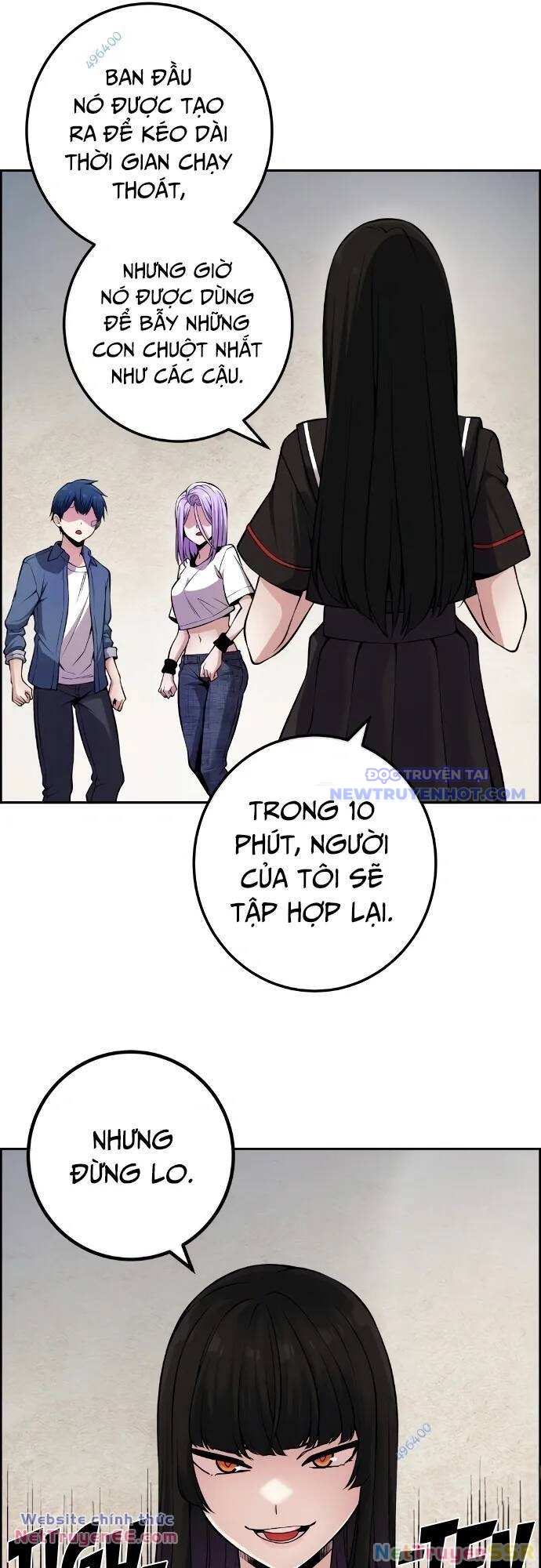 Nhân Vật Webtoon Na Kang Lim chapter 94 - Trang 9