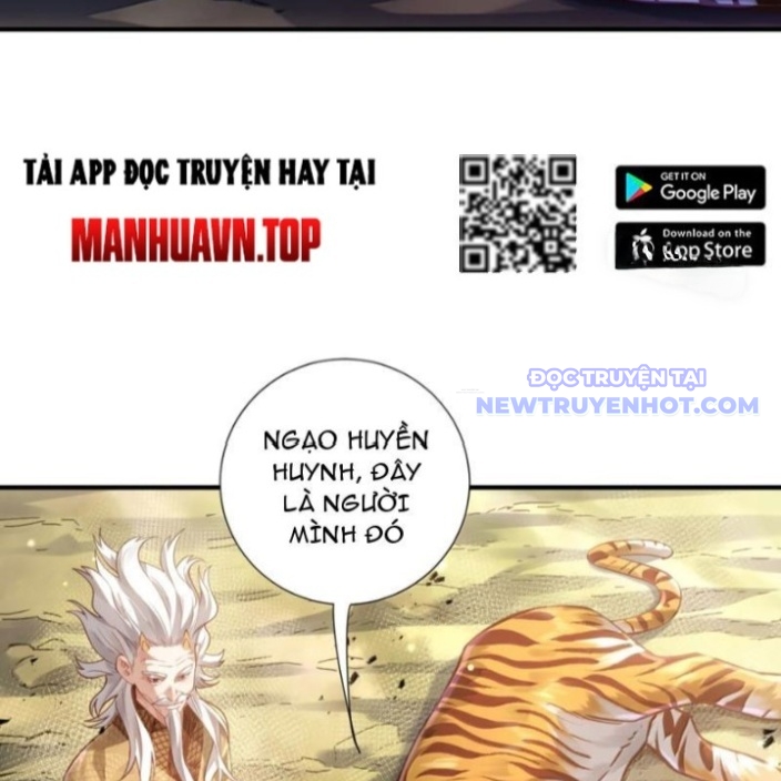 Bói Toán Mà Thôi, Cửu Vĩ Yêu Đế Sao Lại Thành Nương Tử Ta?! chapter 72 - Trang 20