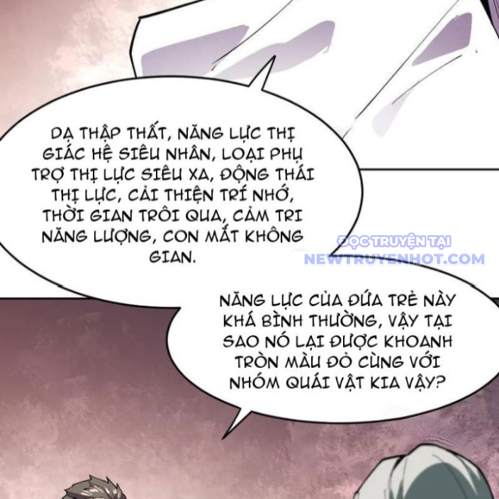 Ta Có Nhìn Thấy Quy Tắc Cấm Khu! chapter 40 - Trang 20