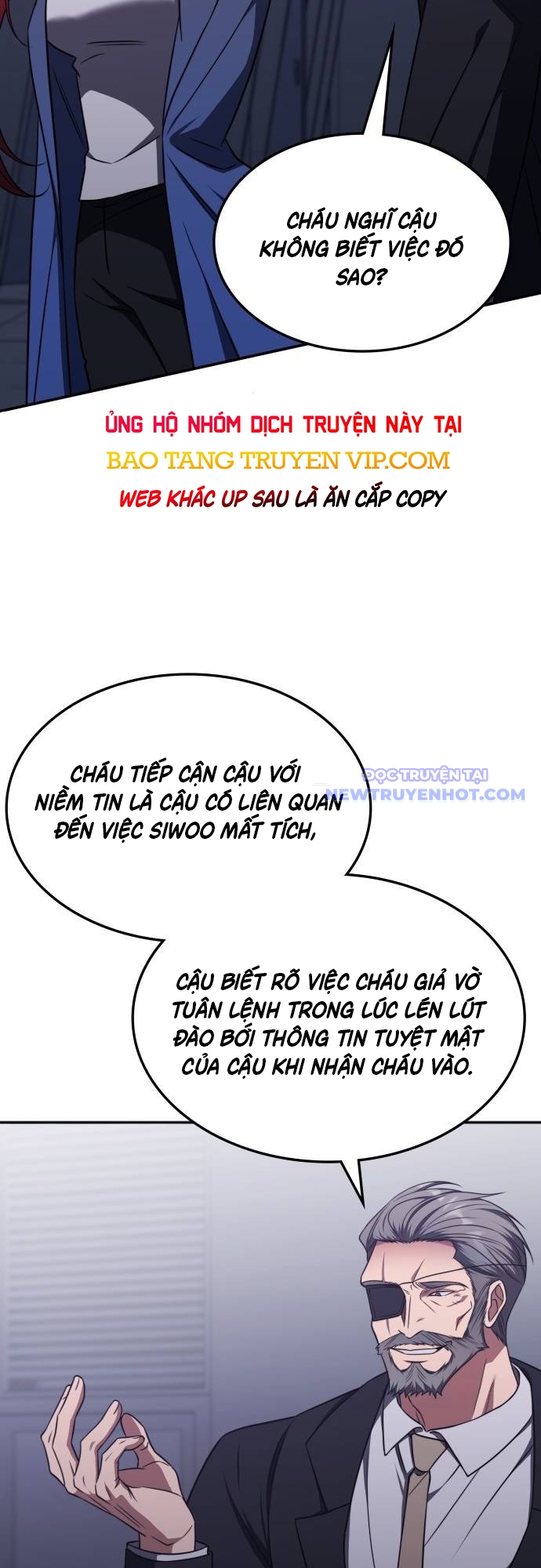 Trị Liệu Sư Quá Mạnh chapter 19 - Trang 6