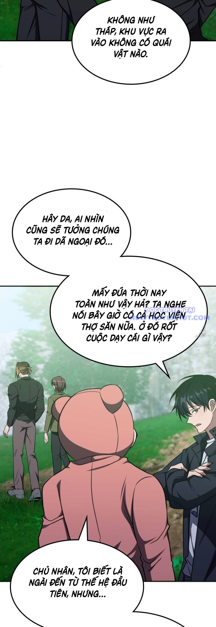 Trị Liệu Sư Quá Mạnh chapter 19 - Trang 30