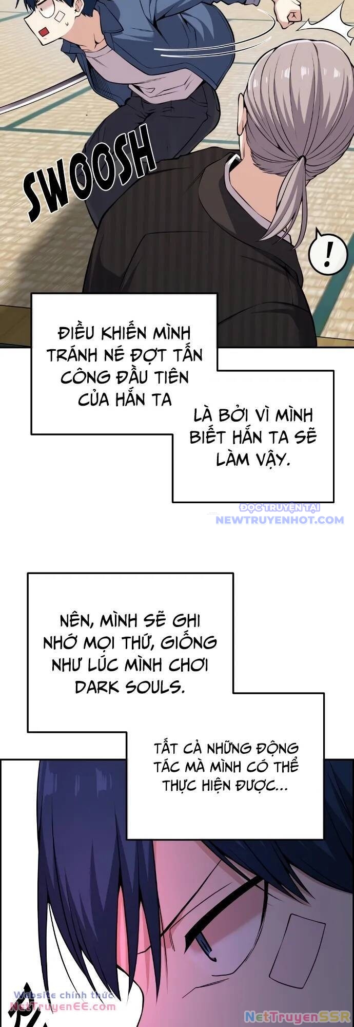 Nhân Vật Webtoon Na Kang Lim chapter 94 - Trang 44