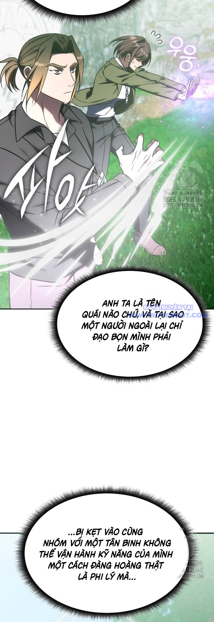 Trị Liệu Sư Quá Mạnh chapter 19 - Trang 34