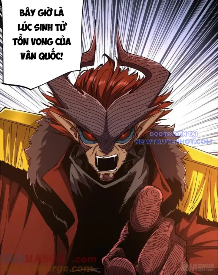 Không Chết Được Ta Đành Thống Trị Ma Giới chapter 16 - Trang 31