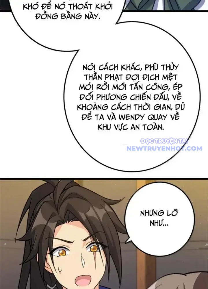 Thả Vu Nữ Đó Ra chapter 675 - Trang 31