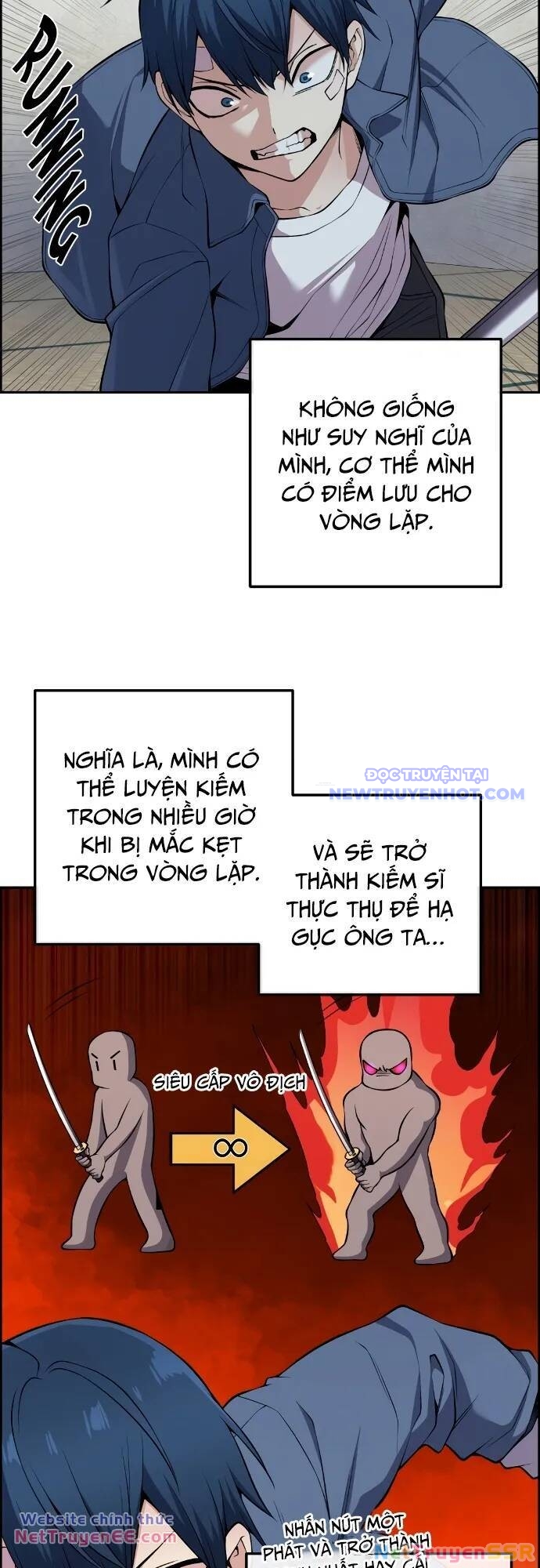 Nhân Vật Webtoon Na Kang Lim chapter 94 - Trang 42