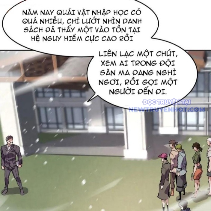 Ta Có Nhìn Thấy Quy Tắc Cấm Khu! chapter 40 - Trang 27