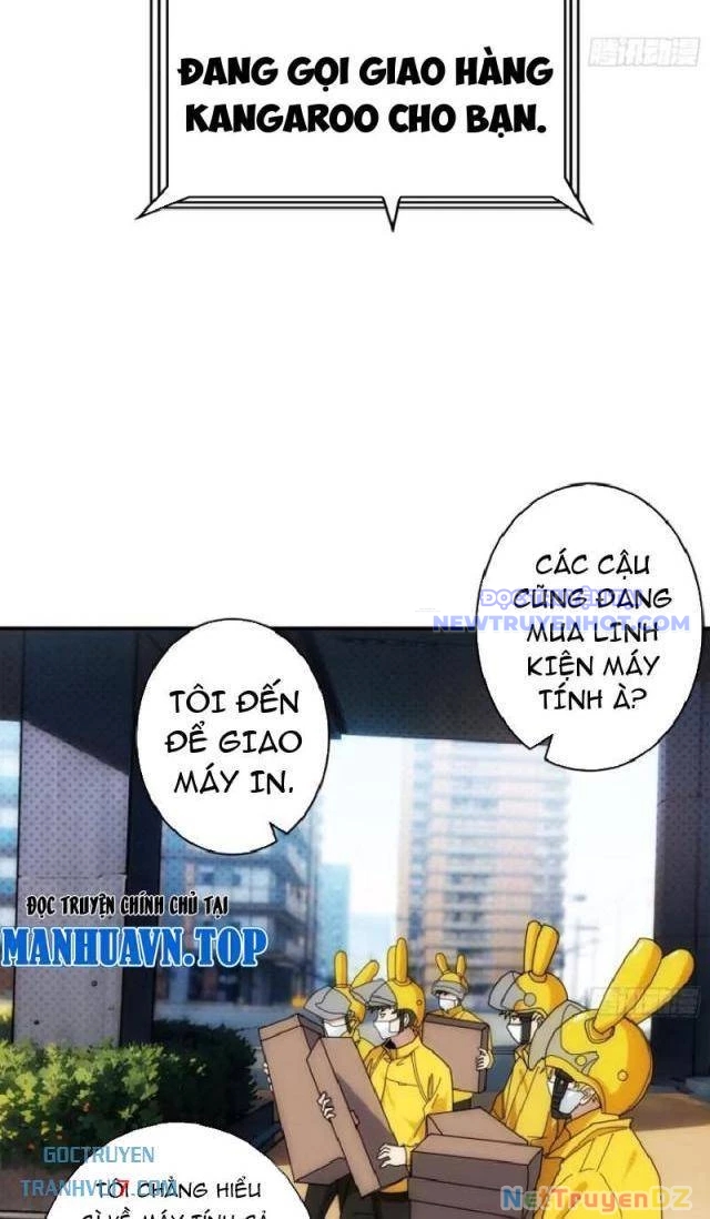 Tin Tức Của Toàn Tri Giả chapter 6 - Trang 16