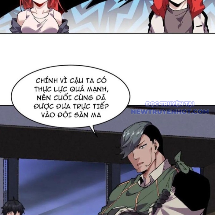 Ta Có Nhìn Thấy Quy Tắc Cấm Khu! chapter 39 - Trang 26