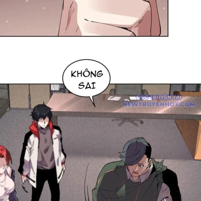 Ta Có Nhìn Thấy Quy Tắc Cấm Khu! chapter 39 - Trang 35