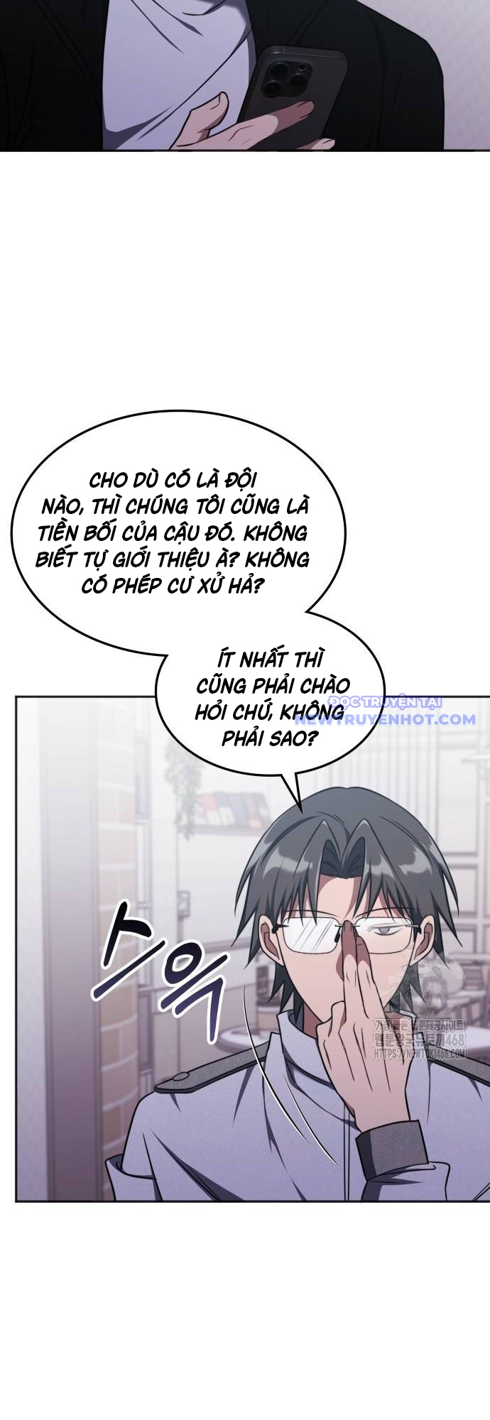 Trị Liệu Sư Quá Mạnh chapter 17 - Trang 27