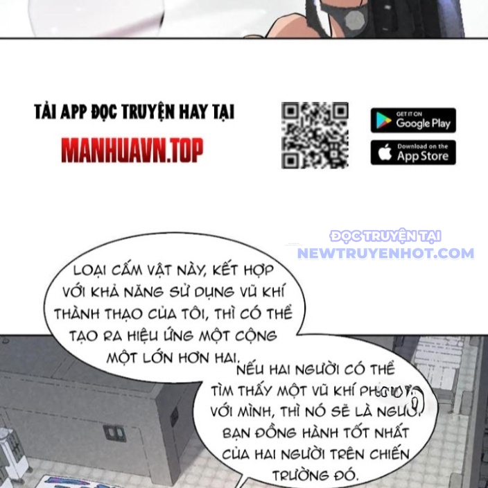 Ta Có Nhìn Thấy Quy Tắc Cấm Khu! chapter 39 - Trang 60