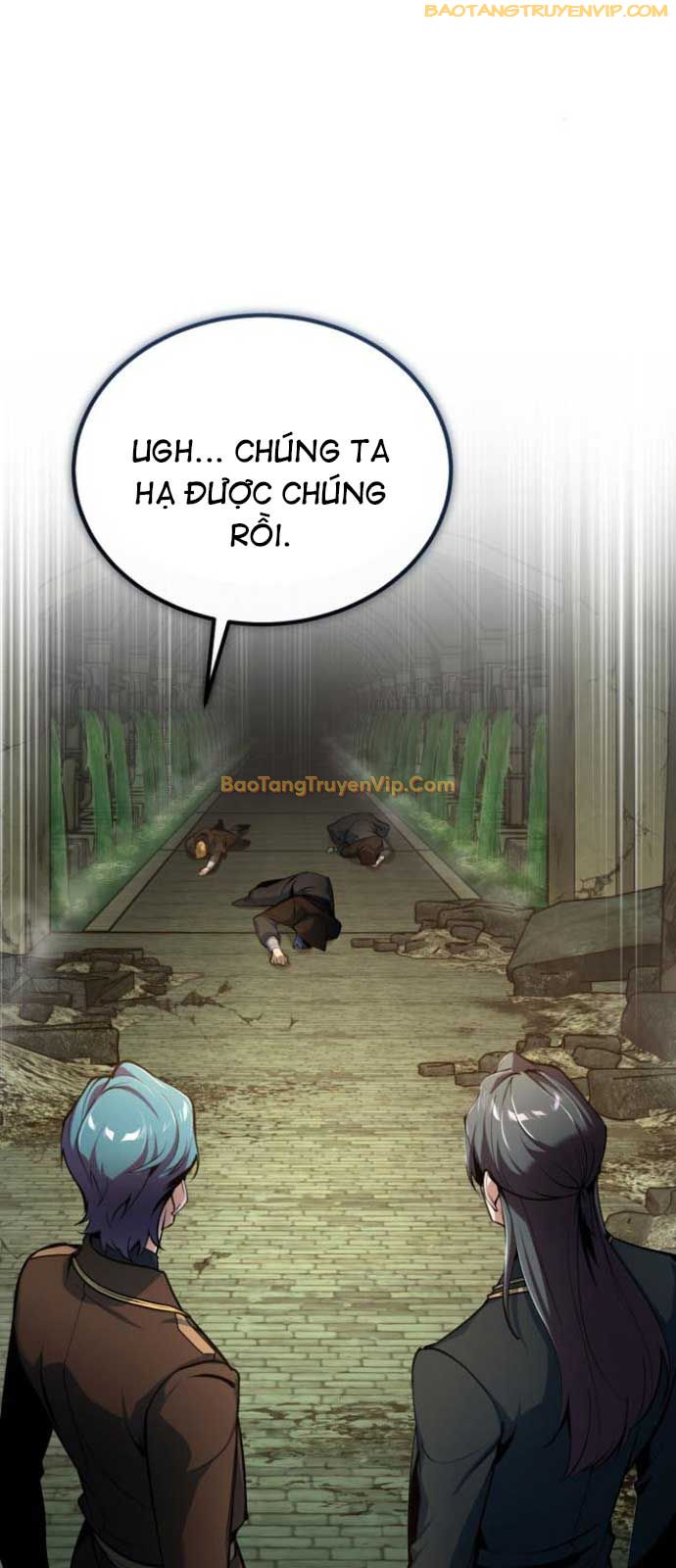 Giáo Sư Gián Điệp chapter 107 - Trang 8