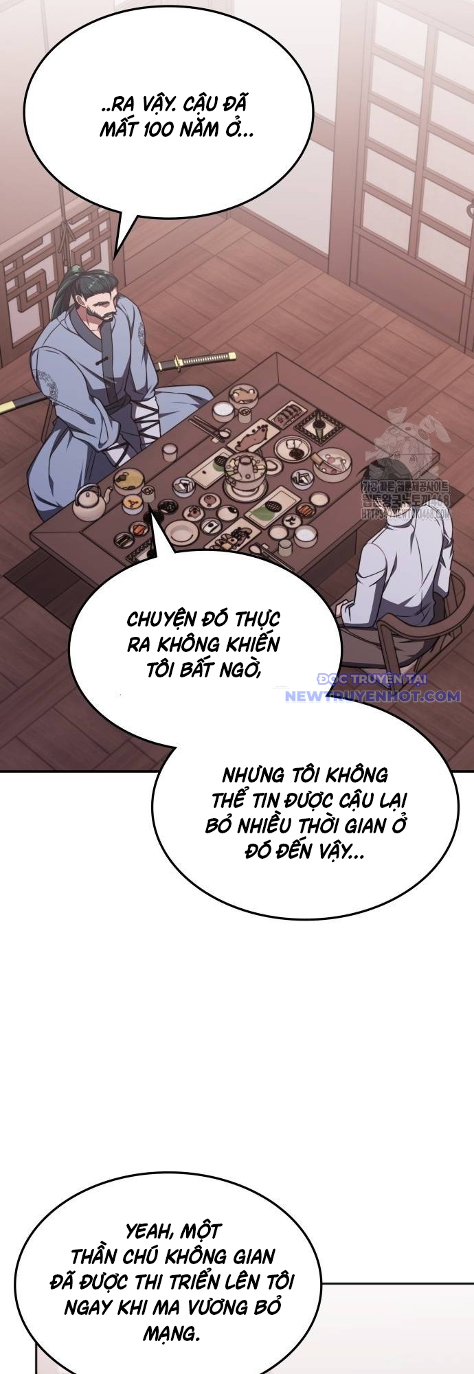 Trị Liệu Sư Quá Mạnh chapter 18 - Trang 9