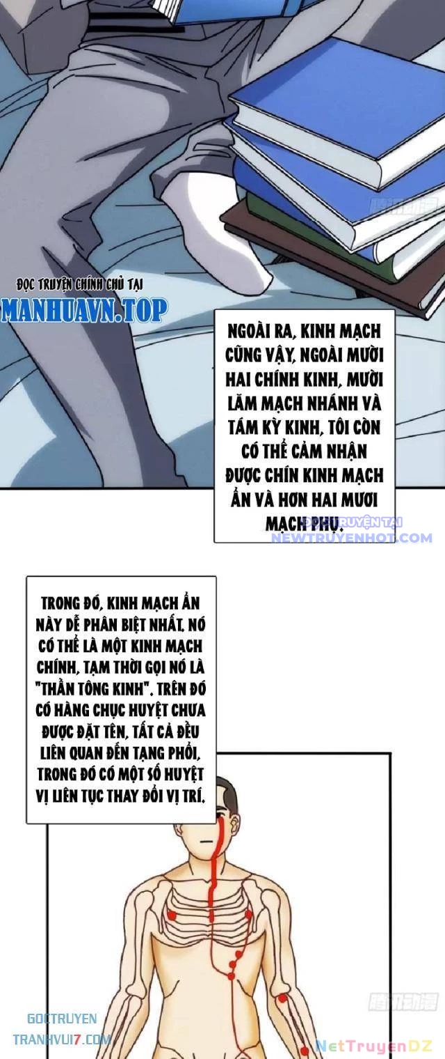 Tin Tức Của Toàn Tri Giả chapter 7 - Trang 13