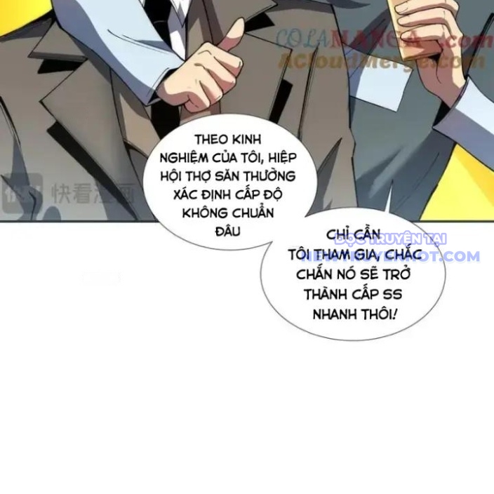 Vô Hạn Thôi Diễn chapter 51 - Trang 21