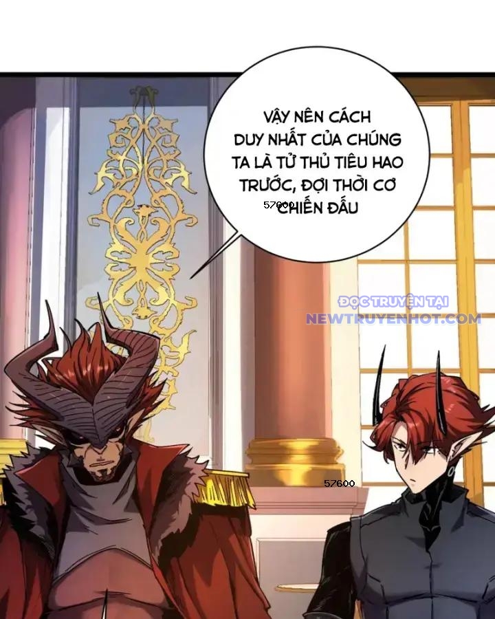 Không Chết Được Ta Đành Thống Trị Ma Giới chapter 16 - Trang 17