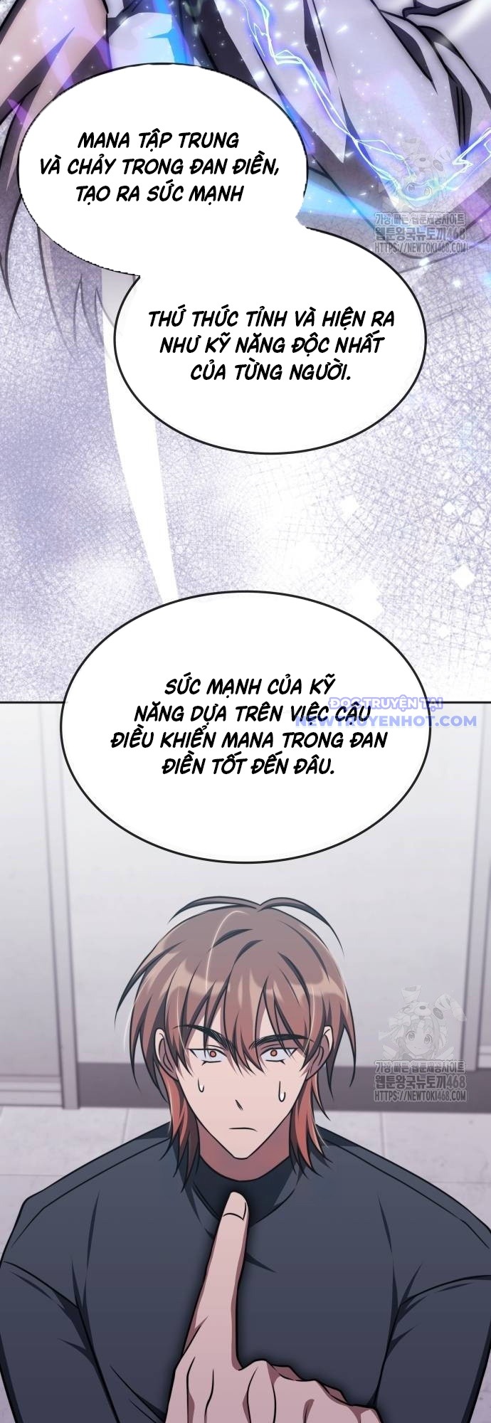 Trị Liệu Sư Quá Mạnh chapter 17 - Trang 10