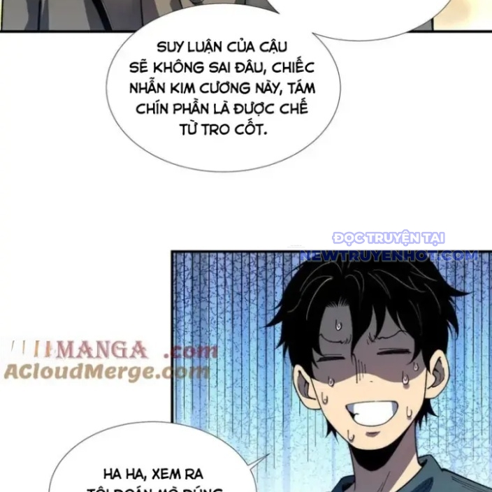 Vô Hạn Thôi Diễn chapter 52 - Trang 27