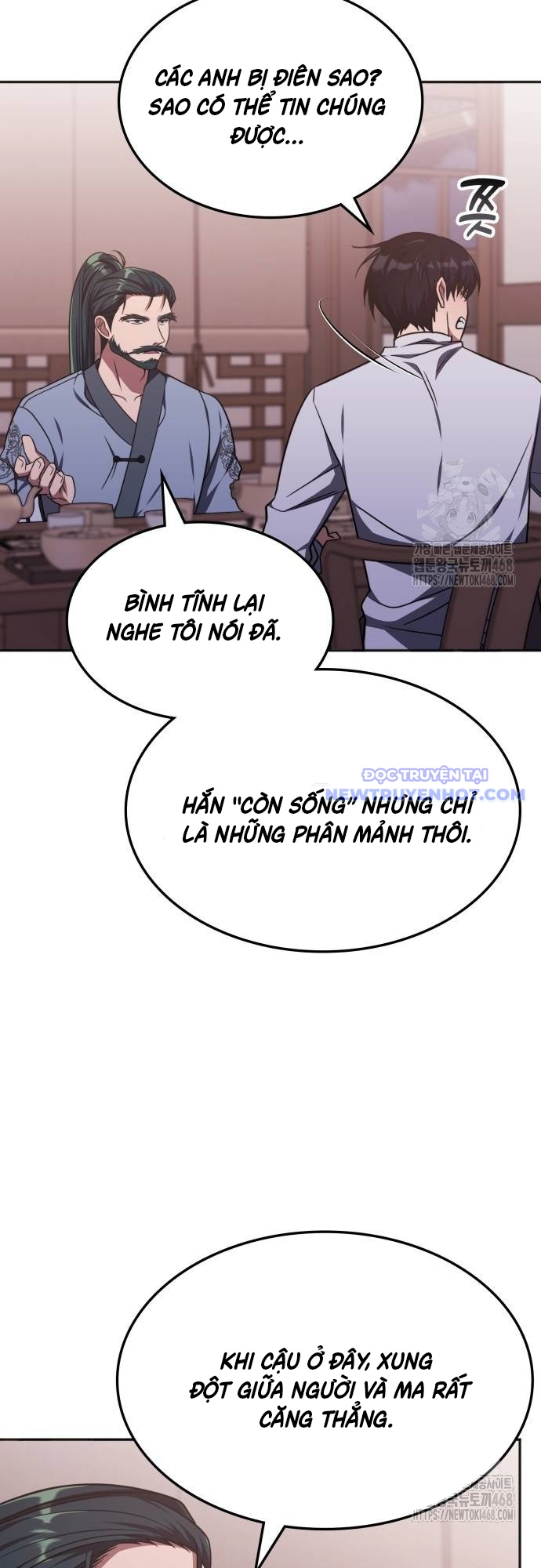 Trị Liệu Sư Quá Mạnh chapter 18 - Trang 12