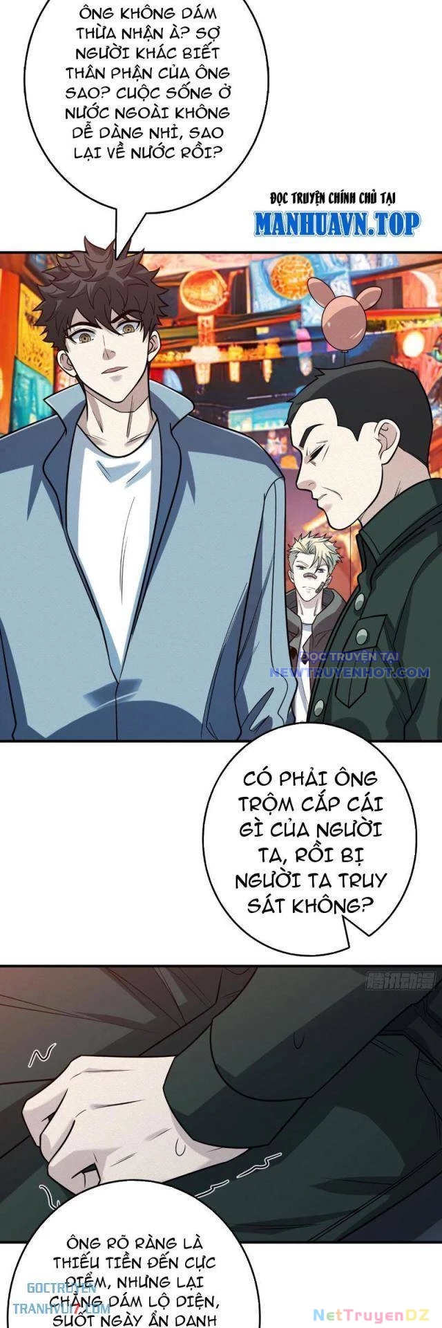 Tin Tức Của Toàn Tri Giả chapter 13 - Trang 9