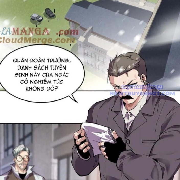 Ta Có Nhìn Thấy Quy Tắc Cấm Khu! chapter 40 - Trang 11