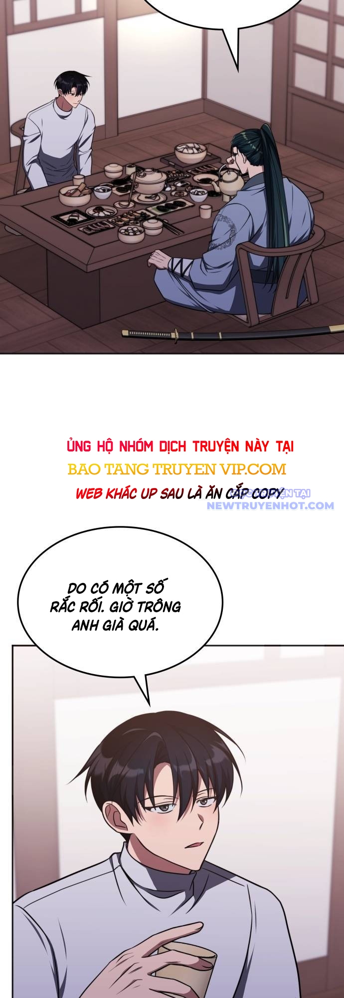 Trị Liệu Sư Quá Mạnh chapter 18 - Trang 3