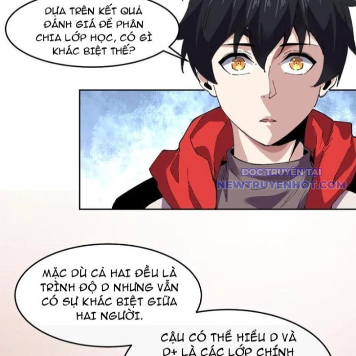 Ta Có Nhìn Thấy Quy Tắc Cấm Khu! chapter 39 - Trang 4