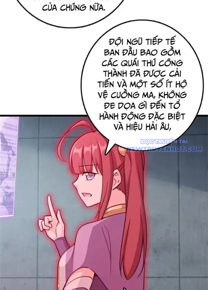 Thả Vu Nữ Đó Ra chapter 673 - Trang 61