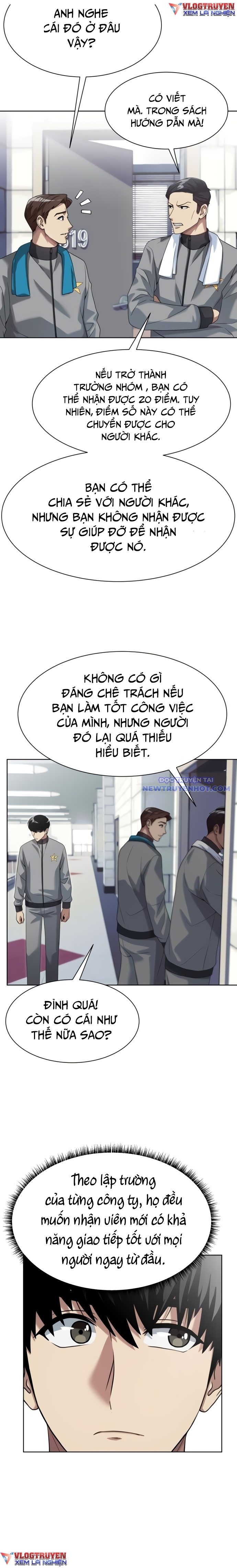 Từ Nhân Viên Vạn Năng Trở Thành Huyền Thoại chapter 11 - Trang 24