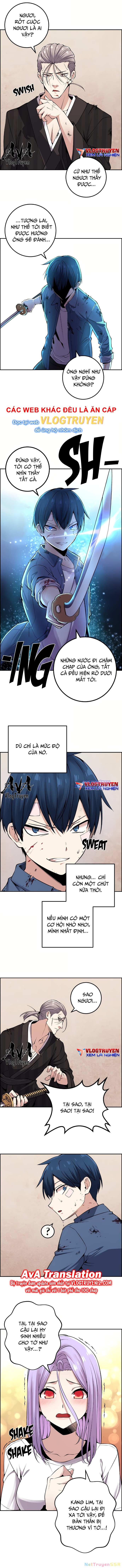 Nhân Vật Webtoon Na Kang Lim chapter 95 - Trang 4