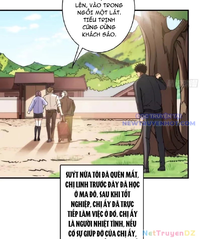 Tin Tức Của Toàn Tri Giả chapter 4 - Trang 33