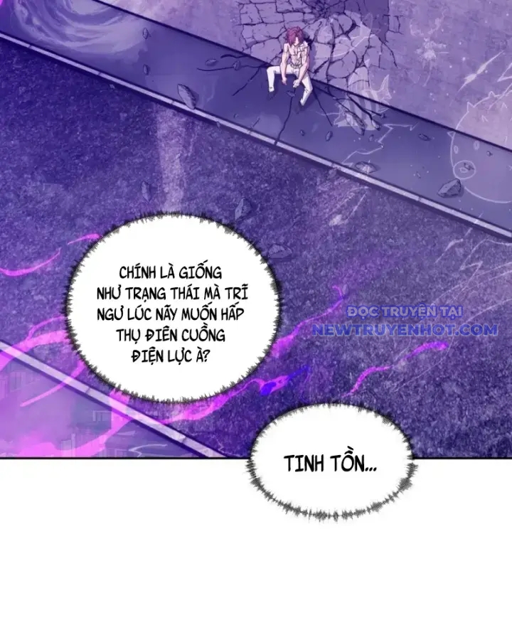 Tay Trái Của Ta Có Thể Dị Biến chapter 98 - Trang 72