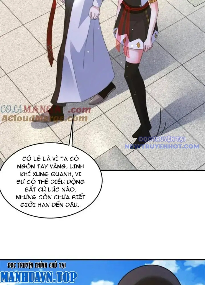 Nữ Đồ Đệ Ai Nấy Đều Muốn Giết Ta chapter 235 - Trang 53