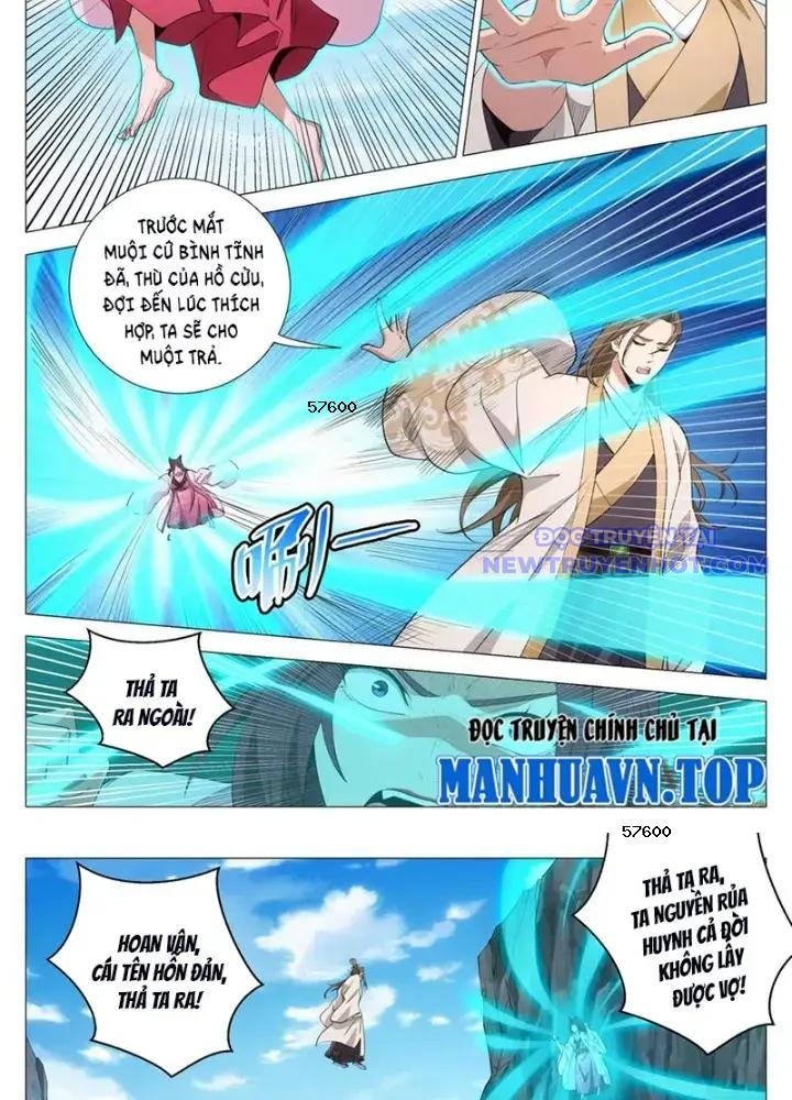 Đại Chu Tiên Lại chapter 348 - Trang 13