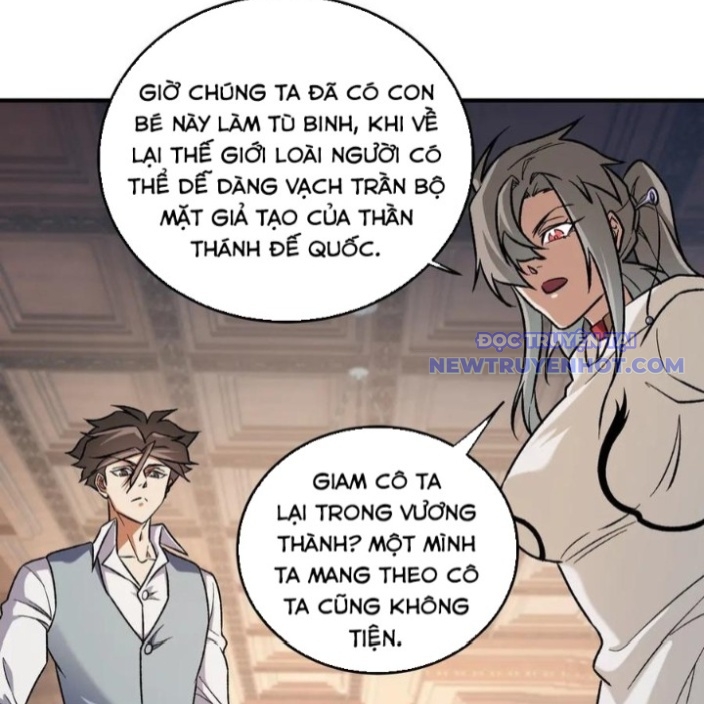 Toàn Dân Chuyển Chức : Duy Ta Vô Chức Tán Nhân chapter 156 - Trang 77