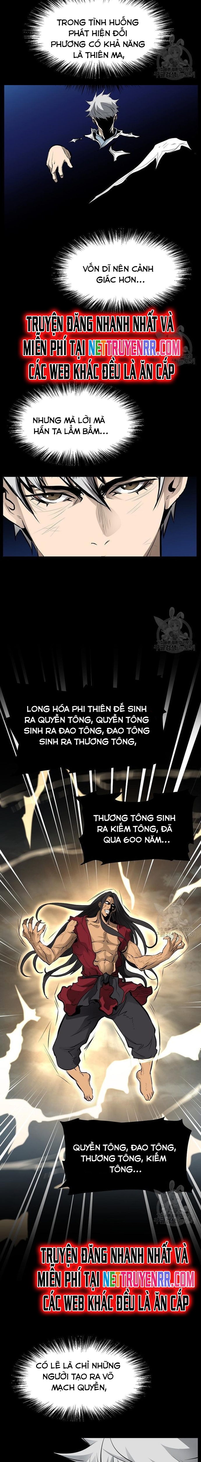 Đại Tướng Quân chapter 54 - Trang 21