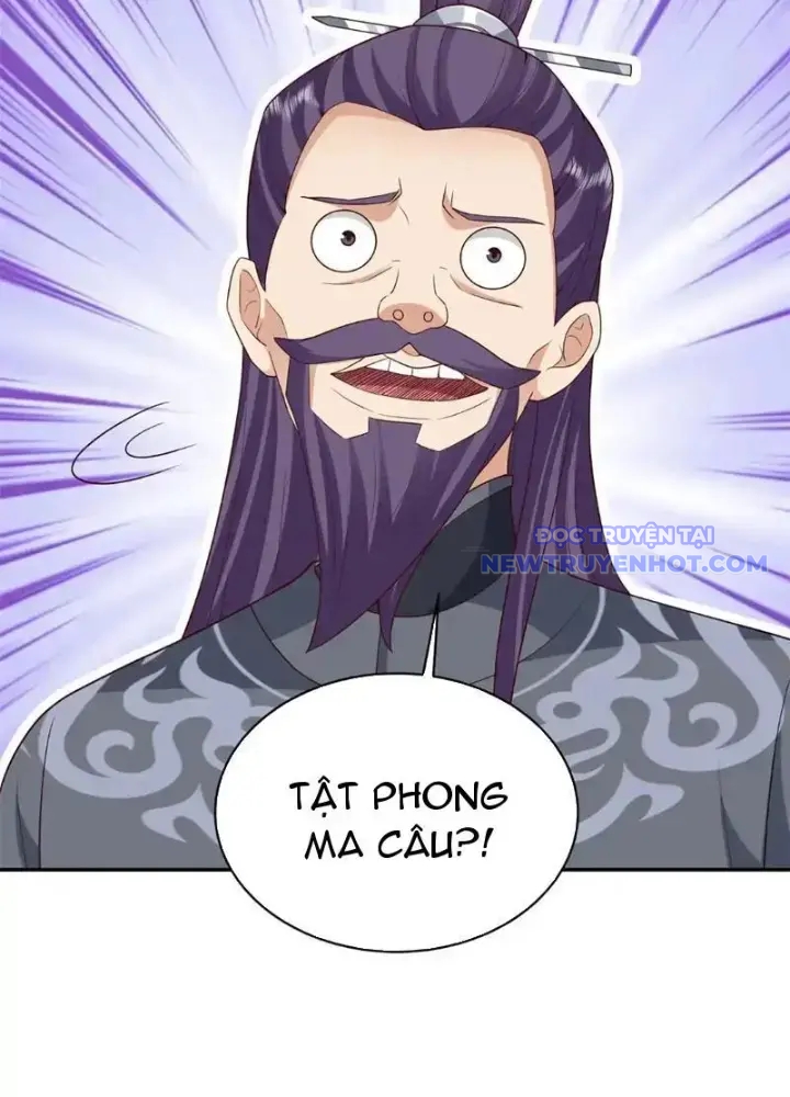 Tân Sủng Mị chapter 67 - Trang 23